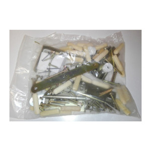 Kit Buffet 2 Ante+2 Cassetti Massello - (kit de montaje) - Product Image 1