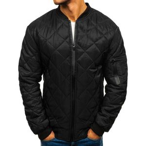 Veste bomber pour homme la plus vendue, vente élevée, style streetwear, fabricant OEM, vestes bomber pour homme de la meilleure qualité, impression par sublimation - Product Image 1
