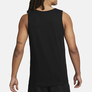 Camiseta sin Mangas Deportiva para Hombre, Nueva, Personalizada, en Oferta, Transpirable, para Gimnasio, Ropa de Calle, Camiseta sin Mangas para Hombre - Product Image 3
