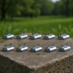น็อตตัวทีสำหรับสปริงแหนบขนาด 1/4" x 20 แบบมาตรฐาน OBSIDIAN Omni Rail Mounting-Solar Mounting System จำนวน 10 ชิ้น - Product Image 3