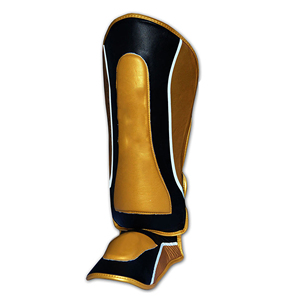 Espinilleras personalizadas Mejor precio Boxeo Protector Cómodo Espinilleras Protector Entrenamiento Espinilleras - Product Image 2