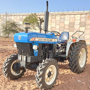 Tractor agrícola utilitario inspirado en Powerstar, motor diésel de alto par, capacidad 4WD con componentes centrales, bomba, cojinete de caja de cambios - Product Image 2