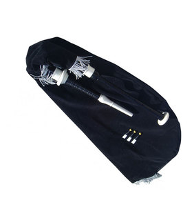 ปลอกหมอนผ้ากำมะหยี่ทรงสูงสำหรับมืออาชีพสไตล์สก๊อตแลนด์ทนทานเครื่องดนตรีสำหรับฝึกเล่นดนตรีแบบชาวสก็อตหรือสก๊อต - Product Image 4