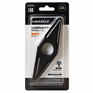 Herramienta de Torneado de Alta Calidad ISO VCGT 130302E-NF2 T7325 D.3.4mm con Recubrimiento MT-CVD para un Rendimiento Mejorado - Product Image 2