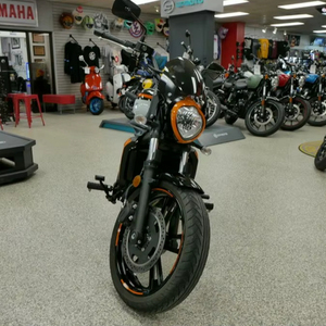 Haute Performance à vendre 2025-2026 Kawasakis EN650LNFNL nouvelle moto Cruiser prête à exporter dans le monde entier - Product Image 5