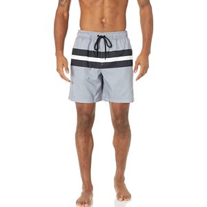 Short de basket-ball vierge personnalisé Taille élastique Impression par sublimation Shorts de sport pour hommes Shorts pour hommes au design personnalisé - Product Image 1