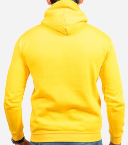 Nouveau pull à capuche polaire pour hommes sweats à capuche lourds sweat-shirt unisexe Logo personnalisé Baseball hiver sweat à capuche - Product Image 5