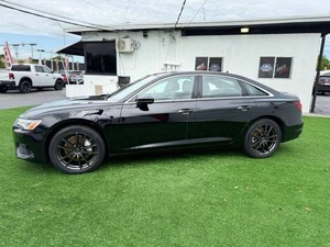 สร้างขึ้นเพื่อการขับขี่ที่ง่ายดาย Audi A6 quattro Premium Plus 45 TFSI ปี 2024 - Product Image 5