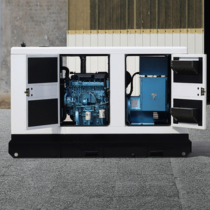Générateur diesel portable 5kVA 10kVA 15kVA avec un rendement énergétique élevé, une durabilité longue durée à faible bruit pour la maison et le bureau - Product Image 1