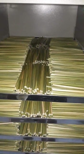 Pajitas biodegradables de algas marinas para restaurantes, cafés, eventos y consumidores ecológicos - Product Image 4