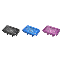 Plaque de protection de contrôleur de moto en aluminium 6061 JFG RACING pour moto électrique Surron Ultra Bee, pièce de protection
