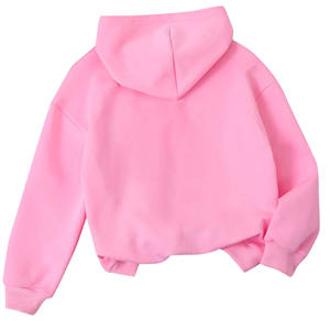 Sudaderas con capucha personalizadas Hombres 100% Algodón Peso pesado Calidad de lujo Puff Impresión Ropa de calle de gran tamaño Diseño personalizado Pullover Sudaderas con capucha para hombres - Product Image 5