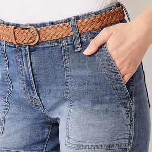 Shorts pour femmes avec logo à la taille, forte demande, qualité supérieure, OEM personnalisé, fabrication professionnelle, fourniture d'usine, haute classe, meilleure vente - Product Image 5