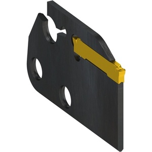 Forets à double denture ISO GL2-S29CBS pour alésage de 24 mm de profondeur, produit PRAMET - Product Image 1