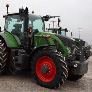 Tractor 2023 Fendt 720 Vario-Versatilidad con tecnología - Product Image 1