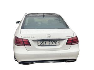 Benz Clase E W212 E250 CDI 4MATIC 2014 - Product Image 4