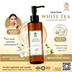 OEM ODM Marque privée Liquide démaquillant hydratant Formule douce Tous types de peau - Product Image 3