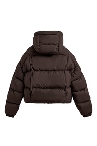 Chaqueta Cortavientos Ligera Unisex con Capucha y Cremallera, Abrigo Impermeable y Transpirable Ecológico para Exteriores - Product Image 4