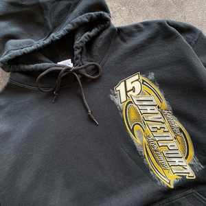 Men Neutral Texture Hoodie New Mens DAVENPORT HOODIE Hoodie Loose Basic Couple <b>Coat</b> - Product Image 2