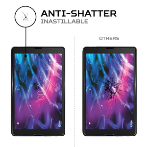 ฟิล์มกันรอยหน้าจอ ANTISHOCK สำหรับเมดิออน ไลฟ์แท็บ E10411 แท็บเล็ตฟิล์มป้องกันระดับพรีเมียม - Product Image 5
