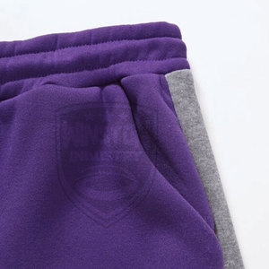 Survêtements fabriqués en usine en gros Conception personnalisée de qualité supérieure OEM Survêtements en coton et polyester - Product Image 4