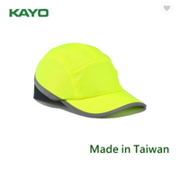 Bosse de Protection de tête certifiée CE de Taiwan C a p, KBC165-HI-VIS