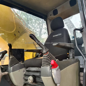 Good Condition Tested Used Komatsu PC450-8 45Ton Heavy Hydraulic Crawler Excavator Japan Original <b>Engine</b> & Pump 2018 <b>Model</b> - Product Image 6