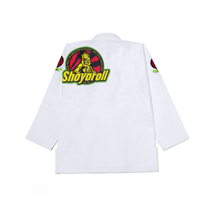 2025 Algodón elástico superventas Jiu-Jitsu Gi con diseño de secado rápido y ligero nuevo BJJ de BRIGHT WAY INTERNATIONAL - Product Image 2
