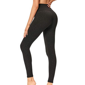 Custom Fitness Wear Breathable High Waist Workout <b>Women</b> <b>Legging</b> <b>Compression</b> Gym Running Yoga <b>Leggings</b> - Product Image 4