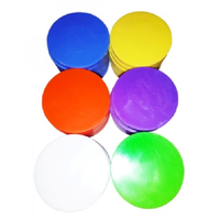 Joueurs de Carrom en Acrylique HRM : Excellent rebond, surface lisse, durable, taille/couleur personnalisables, jeu de table sur mesure