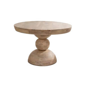 ที่วางเค้กไม้มะม่วงสไตล์เรียบง่ายมาใหม่หมายเลขโมเดล - Product Image 2