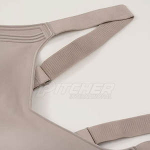 Sujetador Deportivo Transpirable de Talla Grande para Mujer, Soporte Alto, Ligero, Cómodo y Fácil de Usar, en Existencia - Product Image 3