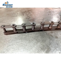Cadena combinada de hierro fundido C55