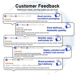 Mini Scatola Scorrevole in Metallo Riciclabile per Sapone e Profumo - Confezione Promozionale Personalizzabile all'Ingrosso - Product Image 4