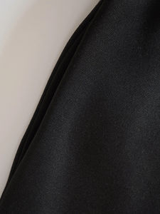 Nueva y elegante Fabricación de invierno al por mayor, Sudadera con capucha térmica de cara completa personalizada con diamantes de imitación, diseño de logotipo OEM 100% algodón ecológico - Product Image 3