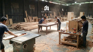 Chaise longue d'extérieur en teck massif de haute qualité, moderne, noire, avec dossier réglable, durable, résistante aux intempéries, style minimaliste - Product Image 6