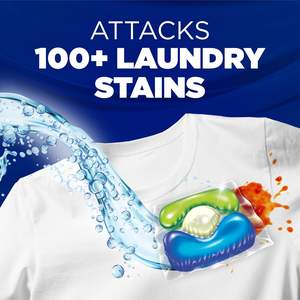 แขนและค้อนบวก oxiclean 5-in-1แพ็คผงซักฟอกซักผ้า, นับ42 - Product Image 6