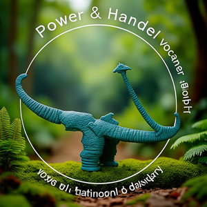 Modelo Educativo de Brachiosaurus para el Aprendizaje y la Exploración - Product Image 3