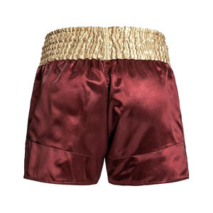 Custom <b>Men</b> Fighting <b>Shorts</b> Quick Dry Muay Thai <b>Shorts</b> for Martial Arts Training MMA Boxing Martial Arts Wear OEM Available - Product Image 4
