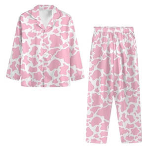 Ropa de dormir de manga larga para mujer de nuevo estilo Cantidad a granel Ropa de dormir de calidad premium a la venta - Product Image 2