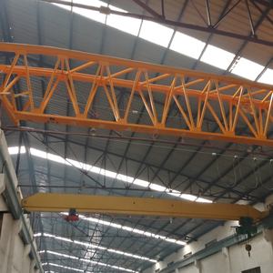 رافعة علوية متحركة بسقف مائل مع محرك، سعة 1-20 طن، ارتفاع رفع 6-30 متر، قابلة للتخصيص للاستخدام في ورش العمل، تصنيع حسب الطلب - Product Image 5