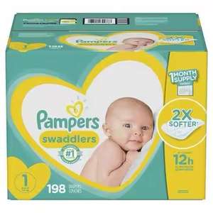 ปรนเปรอผ้าอ้อมเด็กทุกขนาด-ซื้อ Pampers ผ้าอ้อมเด็ก Pampers แห้งเด็กในราคาที่ดี - Product Image 5