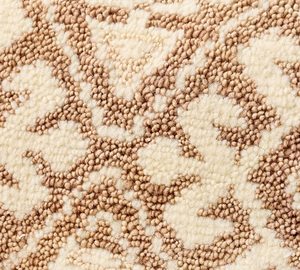 Funda de Cojín Lumbar Rectangular Moderna Tejida con Patrón de Personajes para Uso en el Hogar y Hoteles, 100% Poliéster - Product Image 2