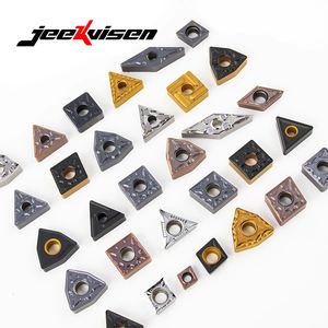 JEEKVISEN Offre Spéciale CNC Insert Tournage Coupe Outil Insert Carbure CBN Tour Outils Métal Carbure Outillage - Product Image 2