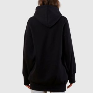 Sudadera con Capucha Unisex 100% Algodón, Bordado 3D Personalizado de Alta Calidad, Corte Regular, Talla 6XL, Apliques en Relieve, Sudadera para Hombre - Product Image 2