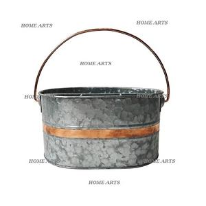 Porte-Couverts Galvanisé de Qualité Supérieure pour Accessoires de Cuisine Forme Ovale Porte-Couverts au Prix le Plus Bas - Product Image 2