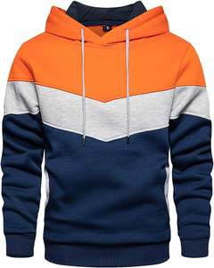 Sudadera con Capucha Extra Grande Personalizada de Alta Calidad, Ropa Urbana de Moda, Sudaderas Personalizadas para Hombre, Precio de Fábrica al por Mayor - Product Image 4