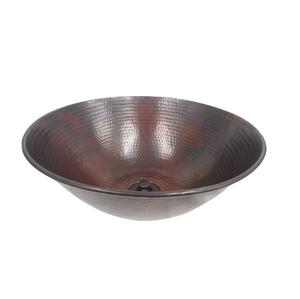 Fregaderos de cobre de tendencia caliente, lavabos de aleta apilados de cobre personalizados, Color de forma de tamaño personalizado - Product Image 2