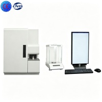 Oxygen Nitrogen Hydrogen Analyzer ONH Tester Inert Gas Fusion ONH Elemental Meter Metallic Non Metallic Solid Materials Detector