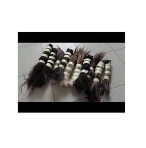 Genuine Combed <b>Dressed</b> Buffalo Tail <b>Hair</b> Animal Style Factory Price Natural Quality Buffalo Ox and Horse <b>Hairs</b> Raw and Sewn - Product Image 6